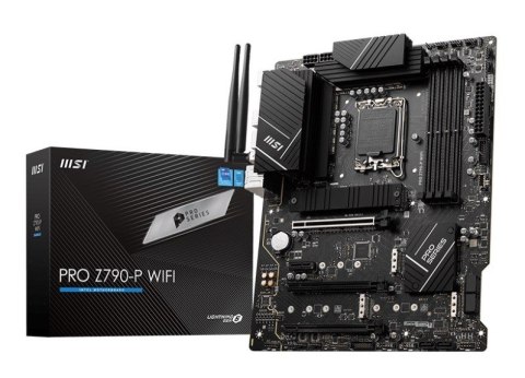 MSI PRO Z790-P WIFI s1700 płyta główna ATX DDR5 z HDMI i DP