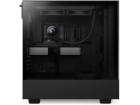 Chłodzenie wodne NZXT Kraken 240 LCD wydajne RGB monitor z CAM