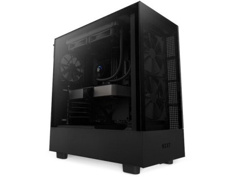 Chłodzenie wodne NZXT Kraken 240 LCD wydajne RGB monitor z CAM