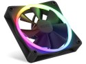 Wentylatory NZXT F120 RGB 3 szt. z kontrolerem ciche i wydajne