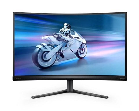 Monitor Philips 27M2C5200W 27 cali zakrzywiony VA 280Hz dla graczy