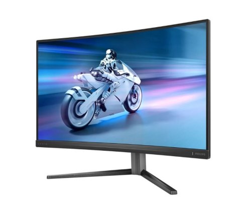 Monitor Philips 27M2C5200W 27 cali zakrzywiony VA 280Hz dla graczy