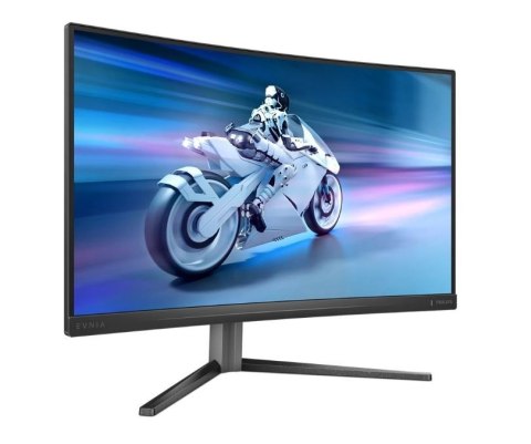 Monitor Philips 27M2C5200W 27 cali zakrzywiony VA 280Hz dla graczy