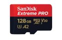Karta SanDisk Extreme Pro microSDXC 128GB 200 90 MB/s A2 V30
