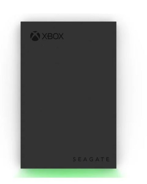 Dysk twardy Seagate Game Drive 2TB Xbox zewnętrzny kompaktowy HDD