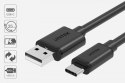 Unitek Kabel USB-C na USB-A 2.0 3m lekki szybki do smartfona