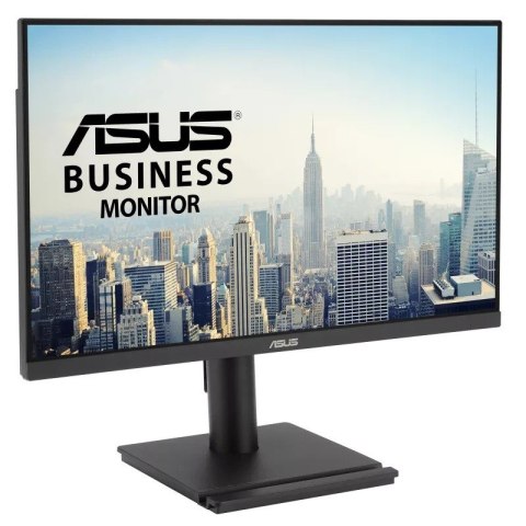Monitor Asus VA249QGS 24 FHD IPS bezramkowy 120Hz HDMI DP VGA ergonomiczny