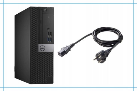 Dell Optiplex 5050 Sff Intel Core i5 32GB DDR4 256GB SSD Windows 10 Pro