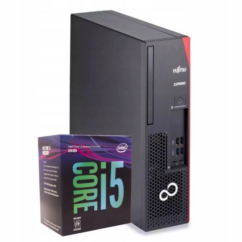 Fujitsu Esprimo D538 Intel Core i5 32GB DDR4 256GB SSD Windows 11 Pro