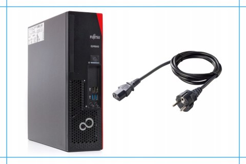 Fujitsu Esprimo D538 Intel Core i5 8GB DDR4 2000GB SSD Windows 11 Pro