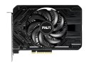 Karta graficzna Palit GeForce RTX 4060 StormX 8GB GDDR6 kompaktowa wydajna