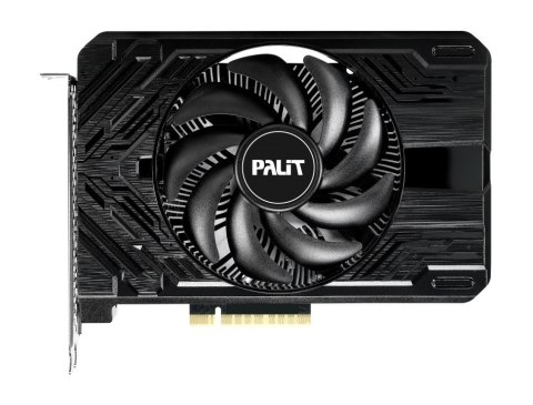 Karta graficzna Palit GeForce RTX 4060 StormX 8GB GDDR6 kompaktowa wydajna