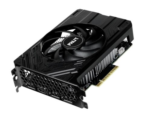 Karta graficzna Palit GeForce RTX 4060 StormX 8GB GDDR6 kompaktowa wydajna
