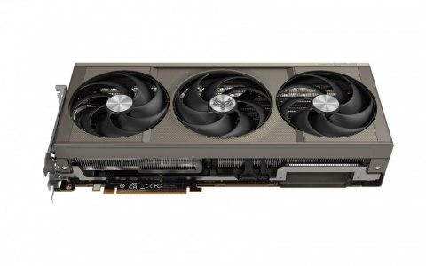 Karta graficzna Sapphire Technology Radeon RX 9070 XT NITRO+ GAMING OC 16GB GDDR6