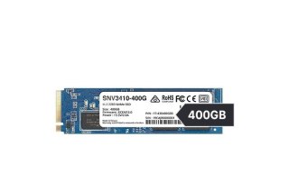 Dysk SSD Synology 400GB M2 2280 SNV3410 wydajny do NAS