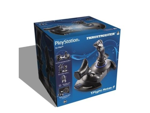 Joystick Thrustmaster T.Flight Hotas 4 PC PS4 ergonomiczny precyzyjny
