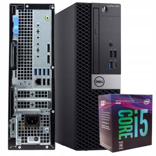 Dell 5060 Sff Intel Core i5 32GB DDR4 256GB SSD Windows 11 Pro