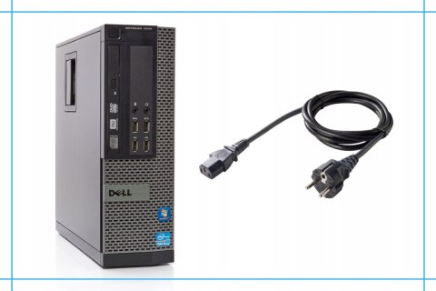 Dell Optiplex 7010 Intel Core i5 32GB DDR3 128GB SSD DVD Windows 10 Pro