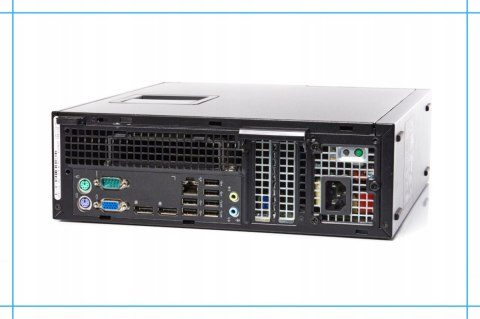 Dell Optiplex 7010 Intel Core i5 8GB DDR3 1000GB SSD DVD Windows 10 Pro