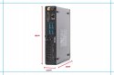 Dell Optiplex 7080 Tiny Intel Core i5 16GB DDR4 2000GB SSD Windows 11 Pro