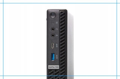 Dell Optiplex 7080 Tiny Intel Core i5 16GB DDR4 2000GB SSD Windows 11 Pro