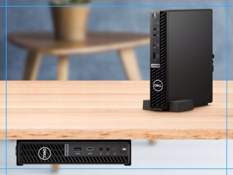 Dell Optiplex 7080 Tiny Intel Core i5 16GB DDR4 2000GB SSD Windows 11 Pro