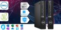 Dell Optiplex 7080 Tiny Intel Core i5 16GB DDR4 2000GB SSD Windows 11 Pro