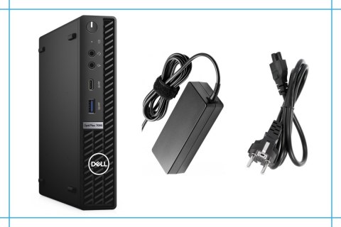 Dell Optiplex 7080 Tiny Intel Core i5 32GB DDR4 2000GB SSD Windows 11 Pro