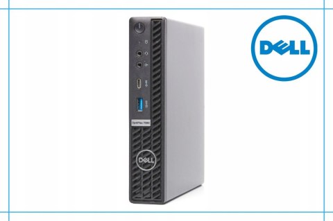 Dell Optiplex 7080 Tiny Intel Core i5 64GB DDR4 2000GB SSD Windows 11 Pro