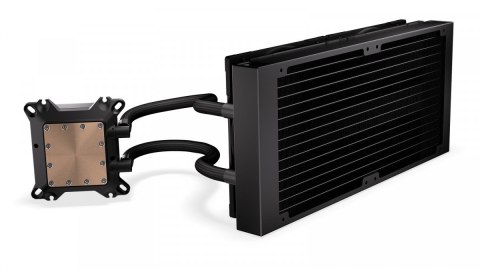 Chłodzenie wodne Endorfy Navis F280 wydajne AIO ciche z PWM