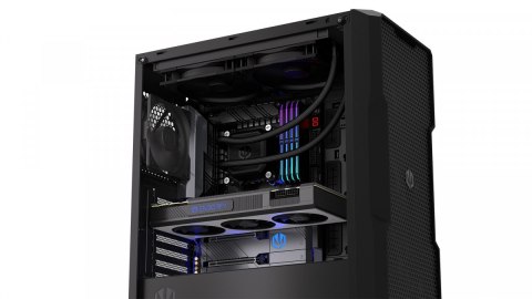 Chłodzenie wodne Endorfy Navis F280 wydajne AIO ciche z PWM