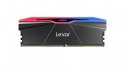 Pamięć DDR5 Lexar ARES RGB Black 32GB 6000MHz CL28 dla graczy