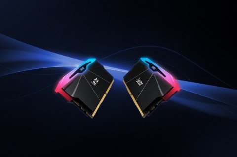 Pamięć DDR5 Lexar ARES RGB Black 32GB 6000MHz CL28 dla graczy