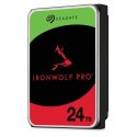 Seagate Dysk IronWolf Pro 24TB 3,5'' SATA wydajny do NAS