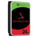 Seagate Dysk IronWolf Pro 24TB 3,5'' SATA wydajny do NAS