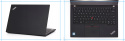 Lenovo Thinkpad T490 Intel Core i5 16GB DDR4 1000GB SSD Windows 11 Pro 14"