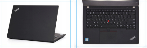 Lenovo Thinkpad T490 Intel Core i5 16GB DDR4 1000GB SSD Windows 11 Pro 14"