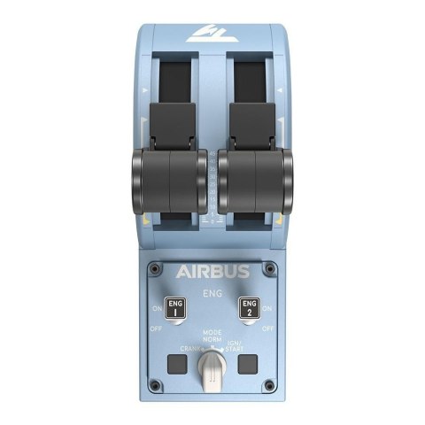 Thrustmaster Przepustnica TCA Quadrant Airbus Edition dla symulatorów lotniczych