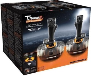 Joystick Thrustmaster T.16000M FCS zestaw 2 ergonomicznych kontrolerów