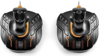 Joystick Thrustmaster T.16000M FCS zestaw 2 ergonomicznych kontrolerów