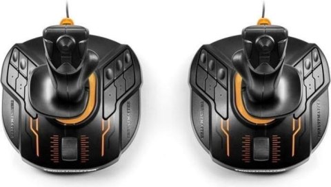Joystick Thrustmaster T.16000M FCS zestaw 2 ergonomicznych kontrolerów