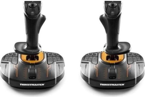 Joystick Thrustmaster T.16000M FCS zestaw 2 ergonomicznych kontrolerów