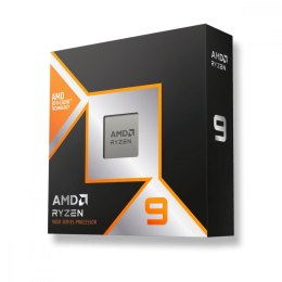 Procesor AMD Ryzen 9 9950X3D AM5 16 rdzeni 5,7GHz do gier i tworzenia treści
