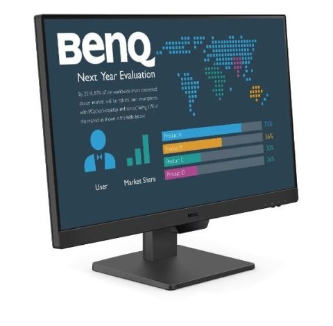 Monitor Benq BL2490 23.8 cala IPS LED FHD 100Hz z technologią Low Blue Light