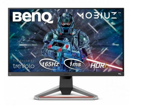 Monitor Benq EX2710S 27 cali LED 1ms FHD 165Hz IPS 20mln:1 z głośnikami