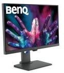 Benq Monitor 27 cali PD2705Q QHD IPS 5ms LED z USB-C dla profesjonalistów