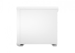 Obudowa Fractal Design Torrent TG Clear Tint biała 5xFan ATX