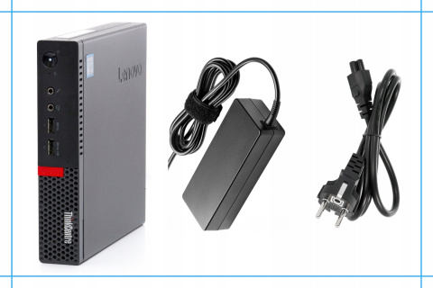 Lenovo Thinkcentre M910q Tiny Intel Core i5 16GB DDR4 1000GB SSD Windows 10 Pro