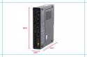 Lenovo Thinkcentre M910q Tiny Intel Core i5 8GB DDR4 256GB SSD Windows 10 Pro
