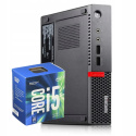 Lenovo Thinkcentre M910q Tiny Intel Core i5 8GB DDR4 256GB SSD Windows 10 Pro